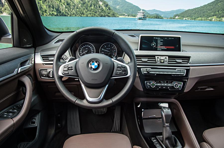  BMW X1 xDrive2.5d xLine 2015 года  (фото 29 из 30)